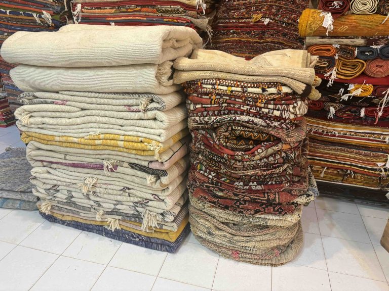 berber tapijten Marokkaans