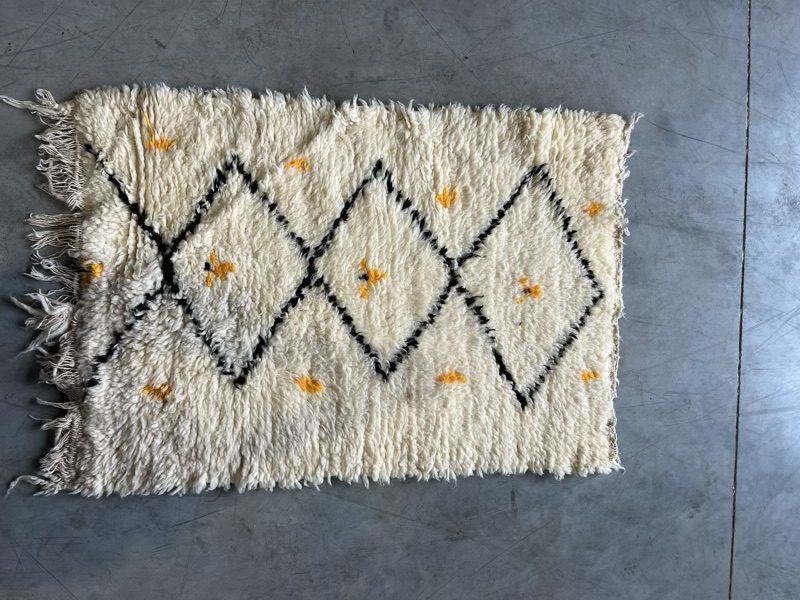 berber tapijten Marokkaans