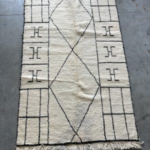 berber tapijten Marokkaans