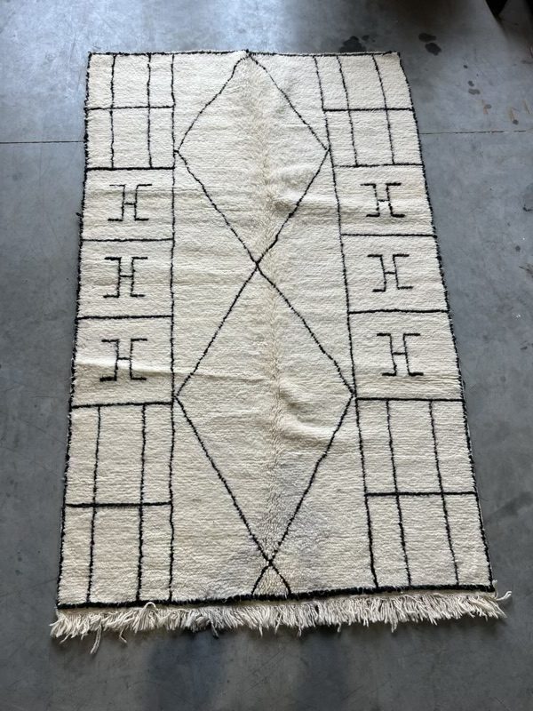 berber tapijten Marokkaans