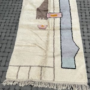 berber tapijten Marokkaans