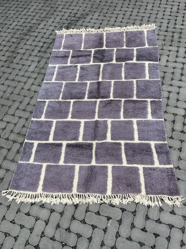 berber tapijten Marokkaans