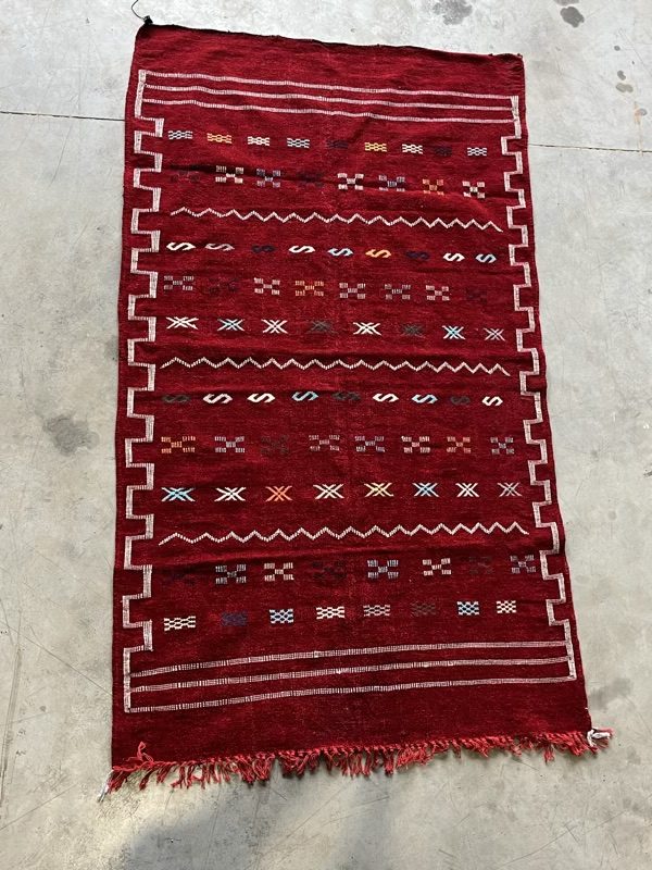 berber tapijten Marokkaans