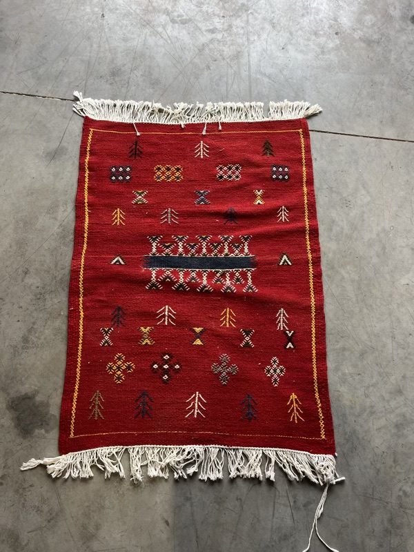 berber tapijten Marokkaans