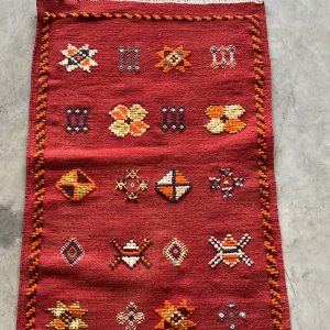 berber tapijten Marokkaans