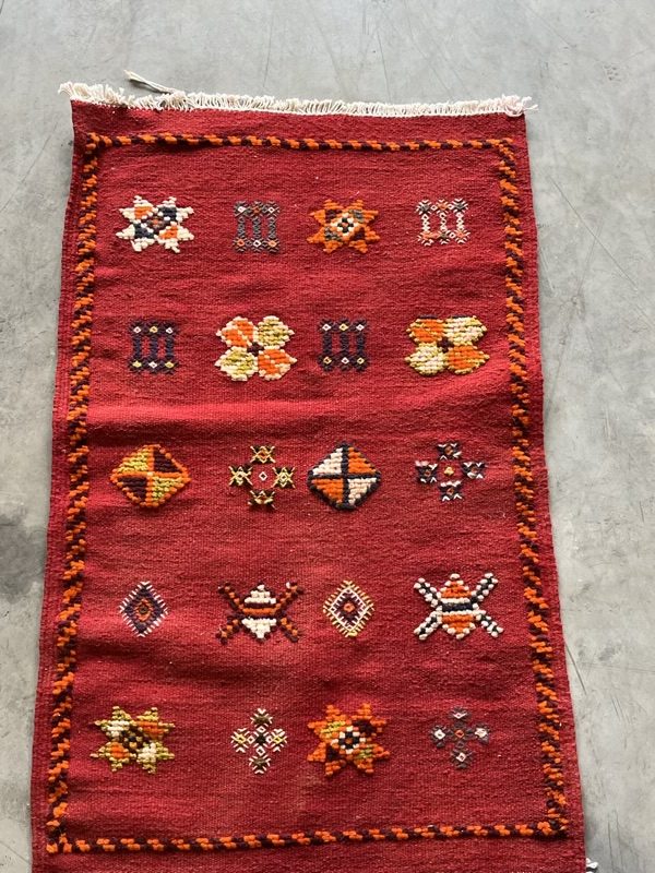 berber tapijten Marokkaans